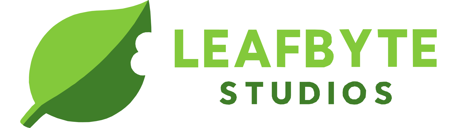 Leafbyte Studios Logo